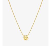 Nomination Armonica Gold Plated Four-Leaf Clover Necklace 241304/003