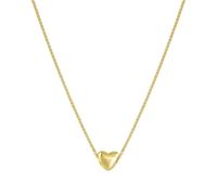 Nomination Armonica Gold Heart Necklace