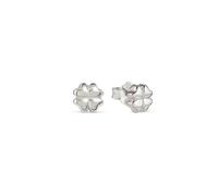 Nomination Armonica Silver Clover Earrings
