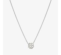 Nomination Armonica Silver Four Leaf Clover Necklace 241304/001