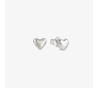 Nomination Armonica Silver Heart Stud Earrings 241307/004
