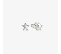 Nomination Armonica Silver Star Stud Earrings 241307/007