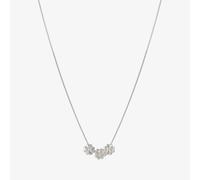Nomination Armonica Silver Three Four-Leaf Clover Necklace 241305/001