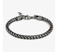 Nomination B-Yond Fishbone Chain Black Bracelet 028936/050