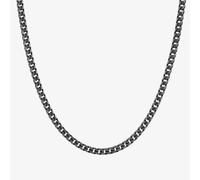 Nomination B-Yond Fishbone Chain Black Necklace 028938/002