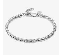 Nomination B-Yond Rounded Serpentine Chain Bracelet 028947/001