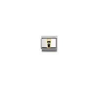 Nomination Beer Guiness Yellow Gold