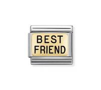 Nomination Best Friend Charm