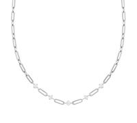 Nomination Chainofstyle CZ Stainless Steel Necklace 46cm