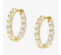 Nomination CHIC&CHARM Joyful Edition Gold Tone Hoop Earrings 148635/010
