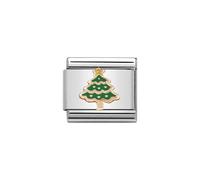 Nomination Christmas Tree Rose Gold