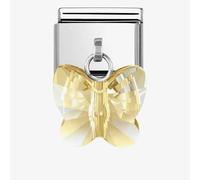 Nomination CLASSIC Butterfly Gold Charm 030604/28