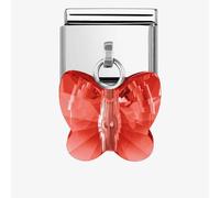 Nomination CLASSIC Butterfly Red Charm 030604/22
