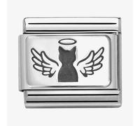 Nomination Angel Cat Charm