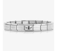 Nomination CLASSIC Composable Angel Dog Bracelet 330111/46