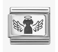 Nomination CLASSIC Composable Angel Dog Charm 330111/46