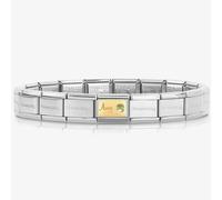 Nomination CLASSIC Composable August Peridot Bracelet 030519/08
