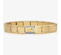 Nomination CLASSIC Composable August Peridot Bracelet 430508/01