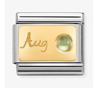 Nomination CLASSIC Composable August Peridot Charm 030519/08