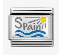 Nomination CLASSIC Composable Colourful Spain Charm 330210/02