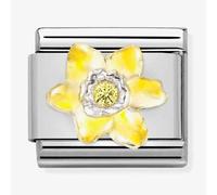 Nomination CLASSIC Composable Daffodil Charm 330321/08