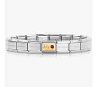 Nomination CLASSIC Composable July Ruby Bracelet 030519/07