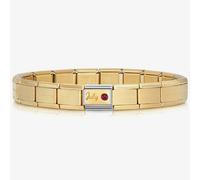 Nomination CLASSIC Composable July Ruby Bracelet 430508/02