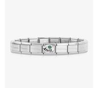 Nomination CLASSIC Composable May Birthstone Bracelet 030000 & 330505 05