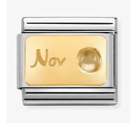 Nomination CLASSIC Composable November Citrine Charm 030519/11