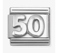 Nomination CLASSIC Composable Oxidised Silver 50 Charm 330101/60