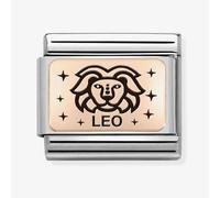 Nomination CLASSIC Composable Plates Leo Charm 430112/05