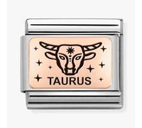 Nomination CLASSIC Composable Plates Taurus charm 430112/02