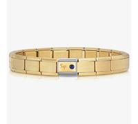 Nomination CLASSIC Composable September Sapphire Bracelet 430508/03
