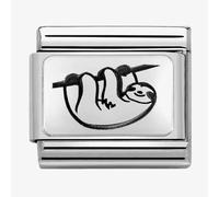 Nomination Sloth Charm