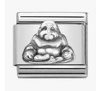 Nomination CLASSIC Composable Spirituality Buddha Charm 330101/52