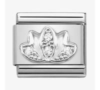Nomination CLASSIC Composable Spirituality Lotus Flower Charm 330304/44