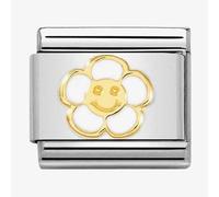 Nomination CLASSIC Composable Symbols Smile Flower Charm 030272/59