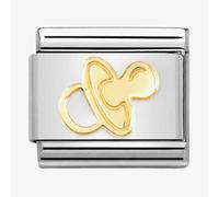 Nomination CLASSIC Composable Yellow Gold Dummy Charm 030162/70