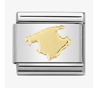 Nomination Classic Geographic Symbols 'Majorca' Charm 030128/11