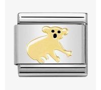 Nomination CLASSIC Gold Animals Koala Charm 030248/17