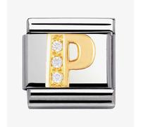 Nomination Cubic Zirconia P Charm