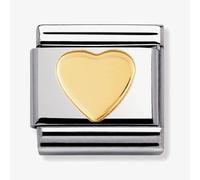 Nomination Heart Charm