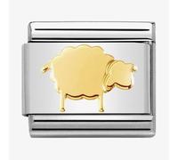 Nomination CLASSIC Gold Sheep Charm 030112/35