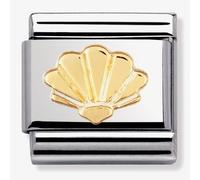 Nomination CLASSIC Gold Shell Charm 030111/05