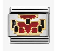 Nomination Formula 1 Car Charm