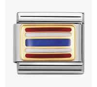 Nomination Thailand Charm - Stainless Steel