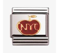 Nomination CLASSIC Gold The Big Apple Charm 030243/19