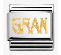 Nomination Gran Charm - Stainless Steel
