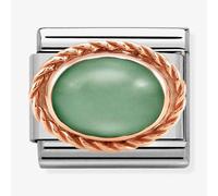 Nomination CLASSIC Green Aventurine Charm 430507/23