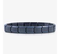 Nomination CLASSIC Matte Blue Base Bracelet 030001/SI/035